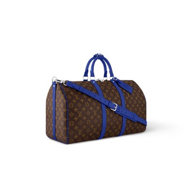 LOUIS VUITTON KEEPALL BANDOULIÈRE 50 M12633 (50*29*23cm)